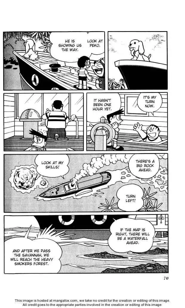 Doraemon Long Stories Chapter 3.2 33